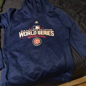 Cubs jacket